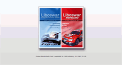 Desktop Screenshot of liboswar.at